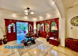 house and lot with pool for sale in valle verde 5