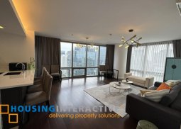 a fully furnished 2br unit for lease in the suites