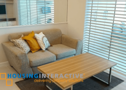 studio for lease - two serendra