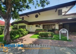 house for rent - ayala alabang