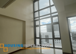 a semi-furnished 3br unit for rent in the albany luxury residences