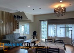 for rent 3br condo unit - two serendra