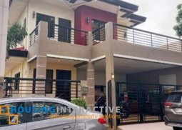 newly renovated house and lot for sale , la residencia de sta rosa