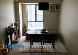 simple 1br condo unit for rent at the avida tower bgc