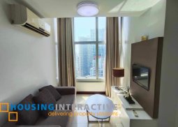 fully furnished 1br for rent - one central