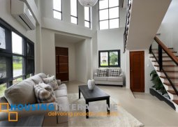 a 3-storey brand new house at bali mansions