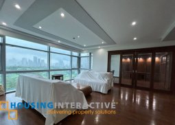 semi furnished 3br for rent - pacific plaza towers