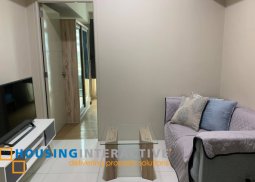 fully-furnished 1 bedroom condo unit in salcedo square condominium, makati city for sale