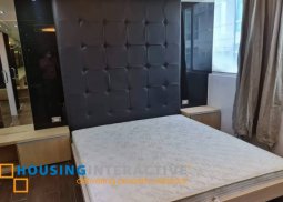 fully-furnished 3-bedroom condo unit in fort palm spring condominium, taguig city for sale