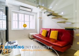 fully-furnished 3-bedroom condo unit in greenbelt parkplace, makati city for sale
