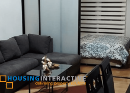 for sale/rent 1br - two maridien