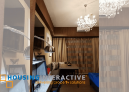 for lease studio - shang salcedo place