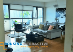 a fully furnished 2br unit for sale in one serendra