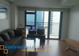 a fully furnished 2br unit for sale in solstice tower
