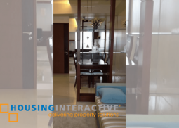 a fully furnished 1br unit for rent in bellagio 3