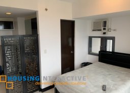 a fully furnished studio unit for rent in viceroy residences