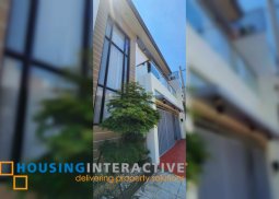 5br house and lot with pool and jacuzzi for rent in greenwoods executive village, pasig