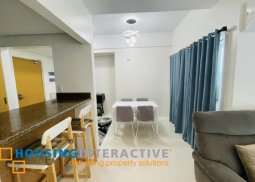 a fully furnished 1br unit for rent in park avenue tower, bgc