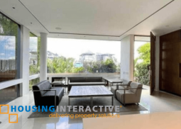 a newly renovated house for sale in ayala westgrove