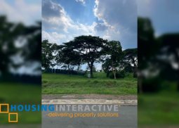 beautiful east facing lot at riomonte nuvali laguna