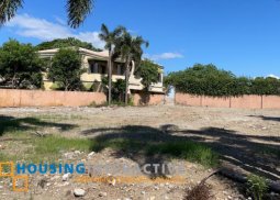 vacant lot for sale in acific village, alabang, muntinlupa