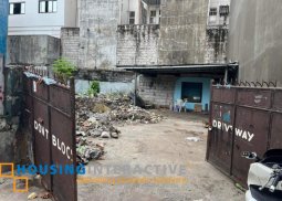 lot for sale - sampaloc manila