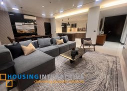 3br corner unit for rent - west gallery place