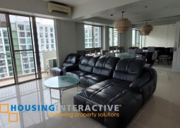 3 br for rent in the veranda west tower, taguig
