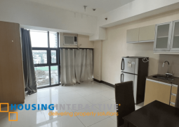 newly open studio unit for rent in viceroy residences