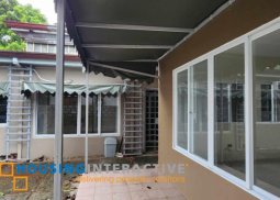 3 br house & lot for rent in san miguel village, makati