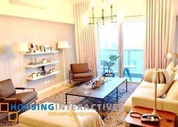 interior designed 3br for rent at one shangri la place