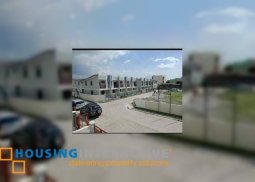 2 storey townhouse 3 bedrooms for sale