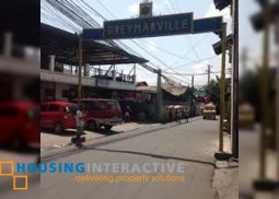 bungalow type property for sale