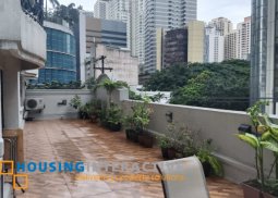 for lease 3br unit - le metropole makati