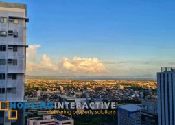 a fully furnished 2br unit for lease in avida tower 34th- bgc