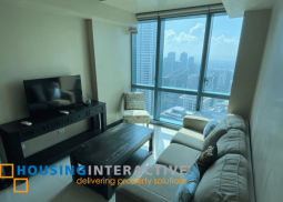 for rent 2br unit - 8 forbestown road bgc
