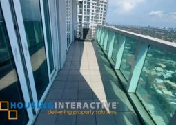 2br unit for lease in park terraces, makati