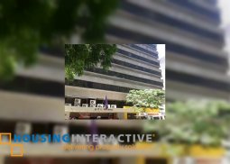 5 storey building, with big parking space for sale