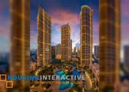 southeast facing brand new corner unit for sale