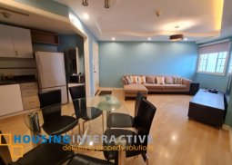 a nicely interiored 2br unit for sale in olympic heights 3