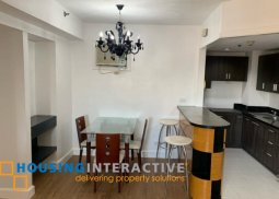 a semi-furnished 3br unit for sale in olympic heights 2