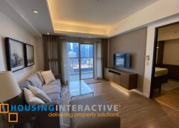 fully furnished 1br unit - one maridien