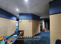 fitted out office space for rent in valero