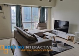 a fully furnished 2br unit for lease in avida verte