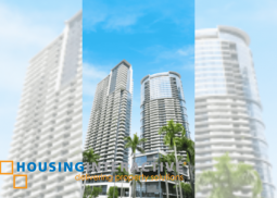 for sale 2br unit - arya residences bgc