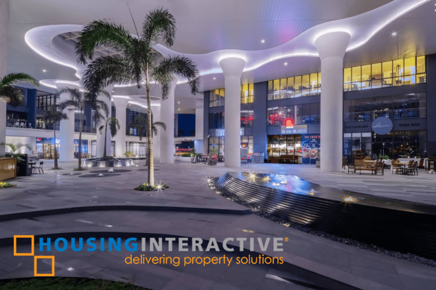 for sale 2br unit - arya residences bgc