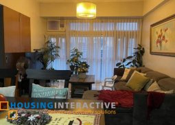 2br for sale in greenbelt chancellor, makati