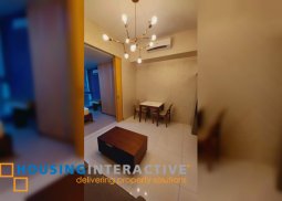 1br for rent in one uptown residence, taguig