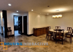 a fully furnished 4br house for lease in casa verde