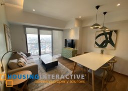 for lease 2br unit - the rise makati